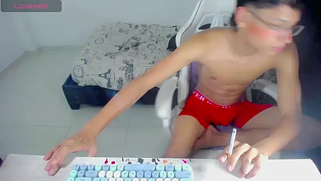 Chat XXX ao vivo de Im_david02