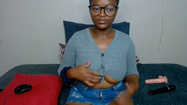 Show webcam de DirtySweetlola32