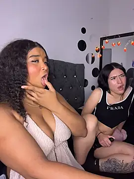 הופעת וובקאם של mitschellfox21