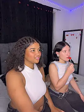 Show webcam de mitschellfox21