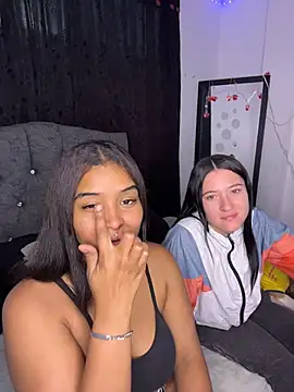 הופעת וובקאם של mitschellfox21