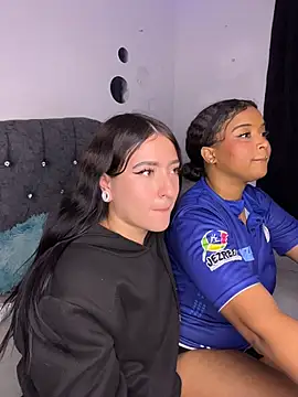 Webkamerová show mitschellfox21