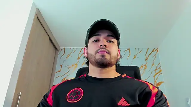 ElianKeiser Pertunjukan Webcam