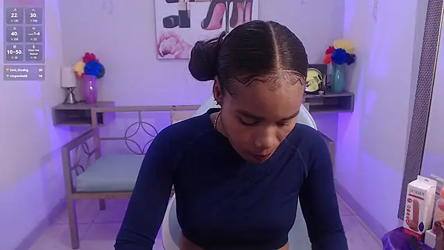 Webkamerová show ingrid03_taffur