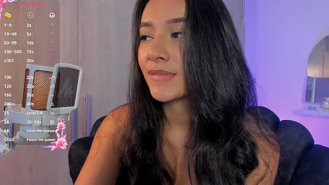 anne_leee's Live XXX Chat