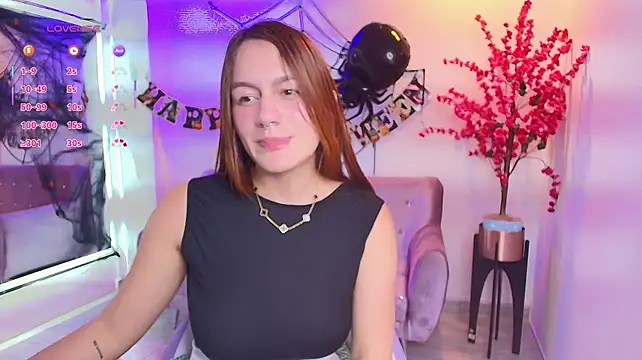 Show de Summer_miller na webcam