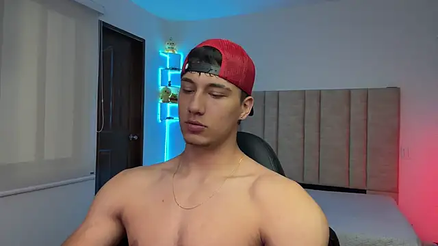 CHRIS_MORGAN1 Show Webcam