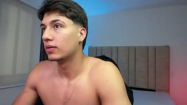 CHRIS_MORGAN1 Show Webcam