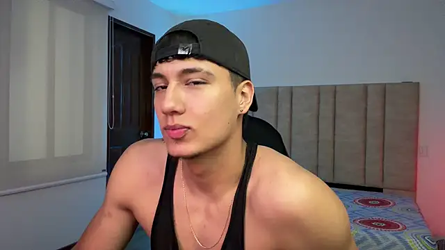 CHRIS_MORGAN1 Show Webcam