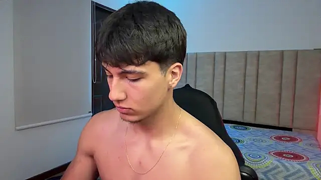 CHRIS_MORGAN1 Show Webcam
