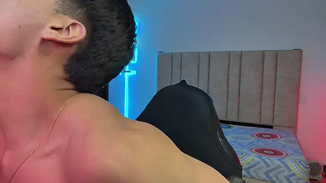 Show de webcam de CHRIS_MORGAN1