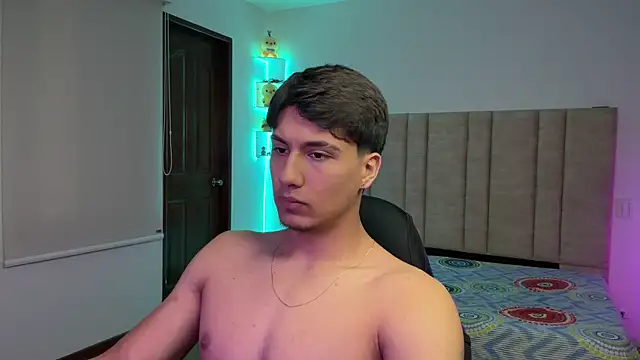CHRIS_MORGAN1 Show Webcam