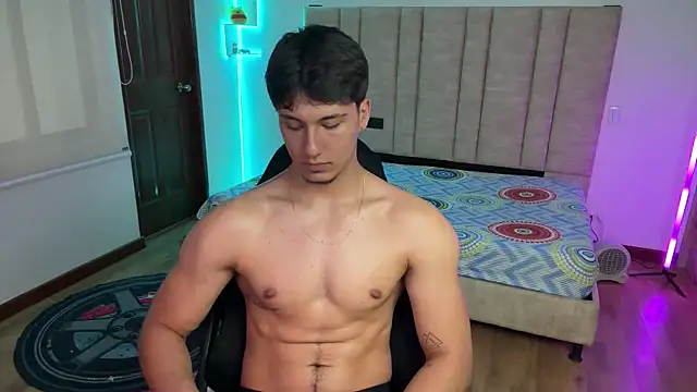 CHRIS_MORGAN1: вебкам-шоу