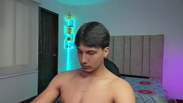 CHRIS_MORGAN1 Pertunjukan Webcam