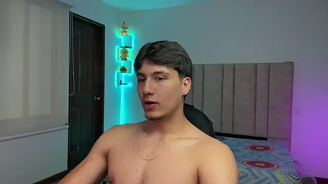 CHRIS_MORGAN1 在線直播表演