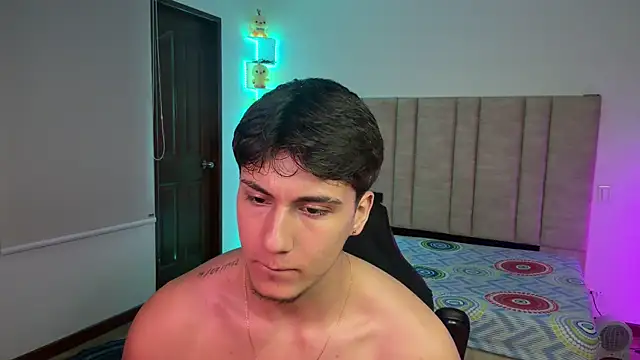 CHRIS_MORGAN1 webcam show