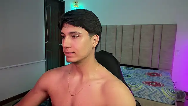 Show Webcam de CHRIS_MORGAN1