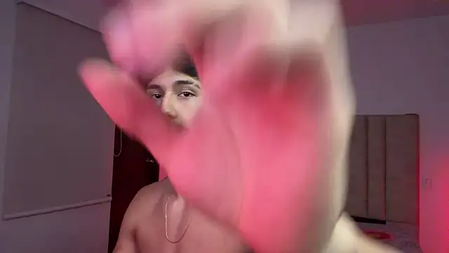 CHRIS_MORGAN1 웹캠 쇼