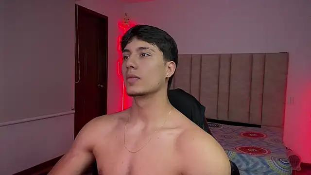 Show webcam de CHRIS_MORGAN1