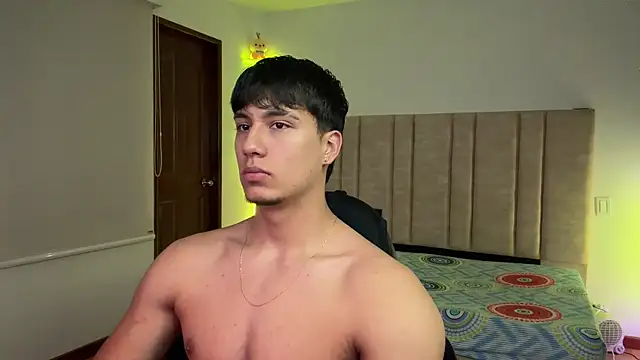 CHRIS_MORGAN1 웹캠 쇼
