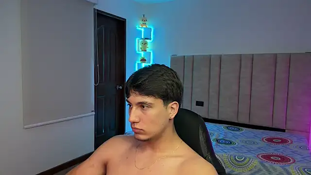 Show de webcam de CHRIS_MORGAN1