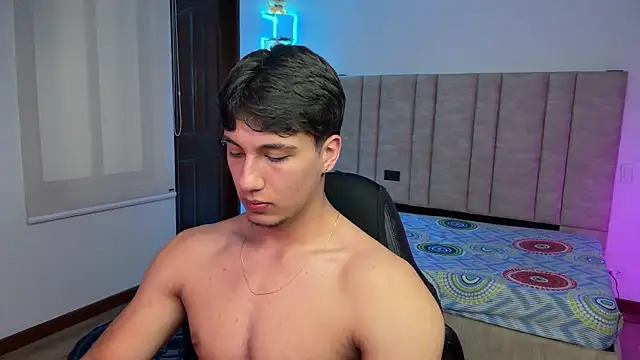 Show de webcam de CHRIS_MORGAN1