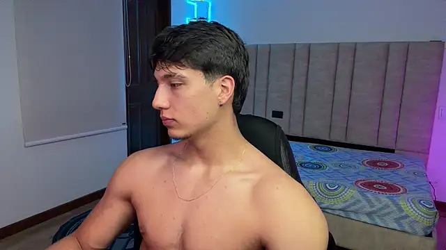 CHRIS_MORGAN1 Pertunjukan Webcam