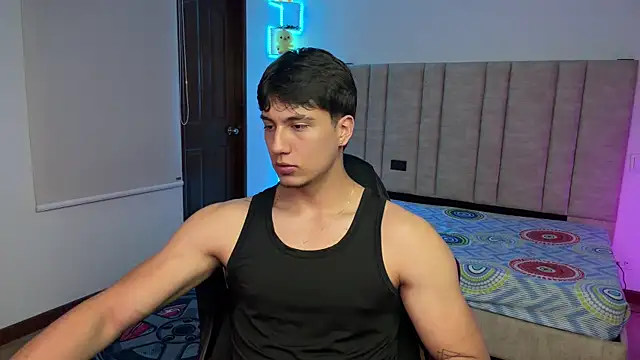 Show webcam de CHRIS_MORGAN1