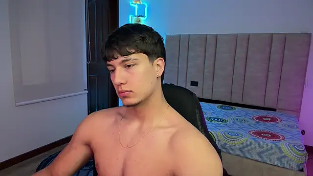 Show Webcam de CHRIS_MORGAN1