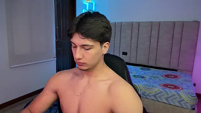 CHRIS_MORGAN1 Adlı Modelin Web Kamerası Şovu