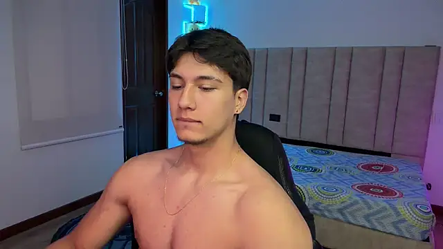 Show de CHRIS_MORGAN1 na webcam