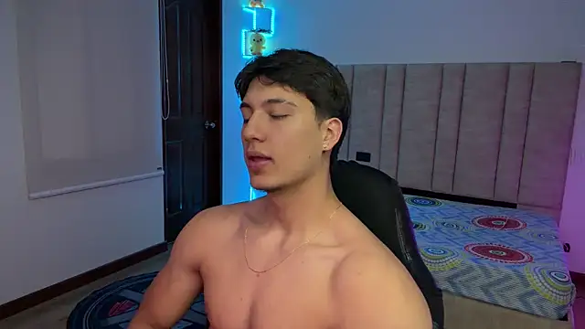 CHRIS_MORGAN1 Pertunjukan Webcam