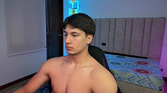 Show webcam de CHRIS_MORGAN1