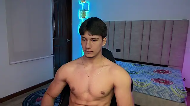 CHRIS_MORGAN1 웹캠 쇼