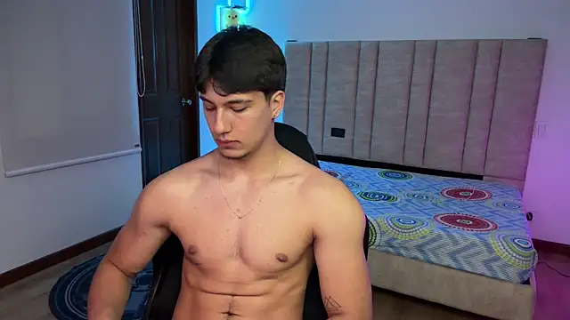 CHRIS_MORGAN1 Pertunjukan Webcam