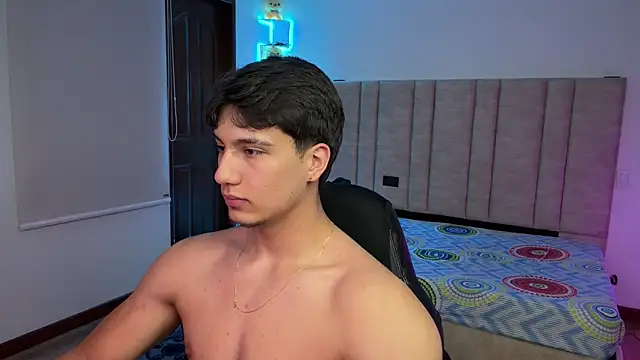CHRIS_MORGAN1 Webcam-Show
