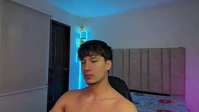 CHRIS_MORGAN1 网络视讯表演