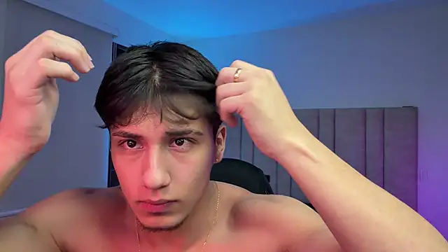 Show Webcam de CHRIS_MORGAN1
