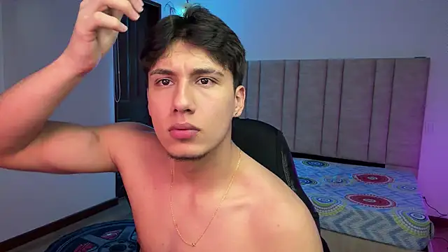 CHRIS_MORGAN1 Pertunjukan Webcam