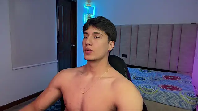 CHRIS_MORGAN1 网络视讯表演