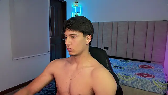 CHRIS_MORGAN1 Pertunjukan Webcam