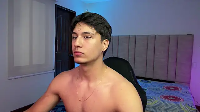Show webcam de CHRIS_MORGAN1
