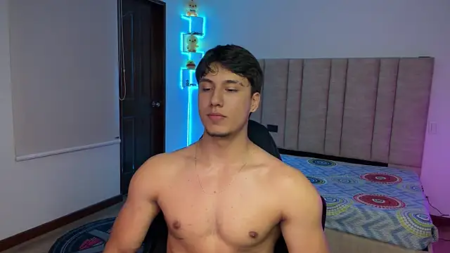 CHRIS_MORGAN1 webcam show