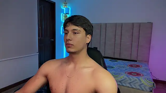 CHRIS_MORGAN1 웹캠 쇼