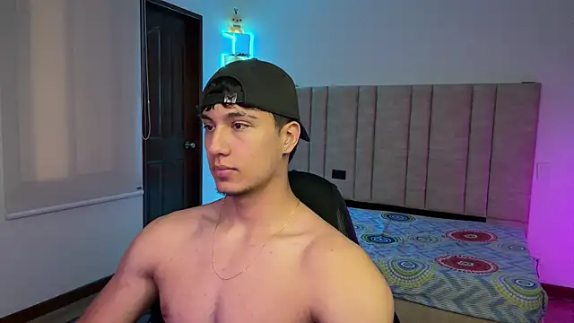 CHRIS_MORGAN1 Webcam-Show