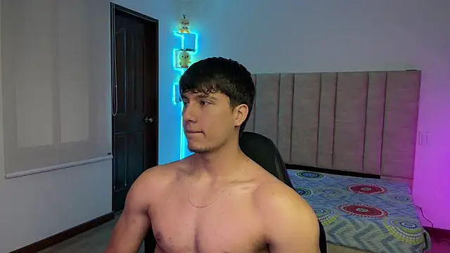 CHRIS_MORGAN1 Pertunjukan Webcam