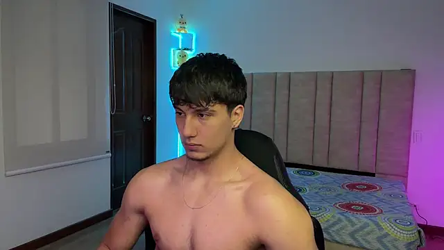 Show Webcam de CHRIS_MORGAN1