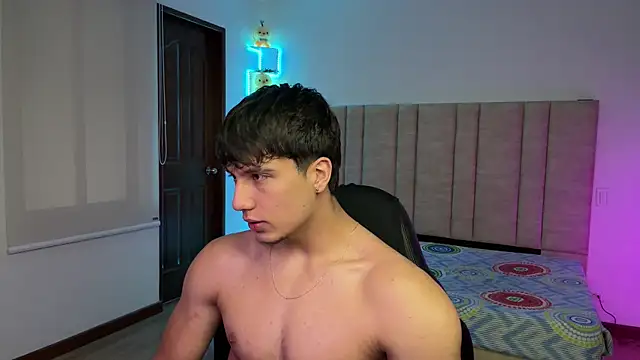 CHRIS_MORGAN1 웹캠 쇼