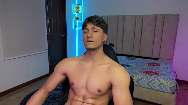 CHRIS_MORGAN1 Pertunjukan Webcam