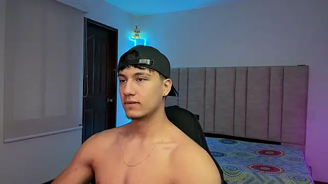 CHRIS_MORGAN1 Шоу с уебкамера